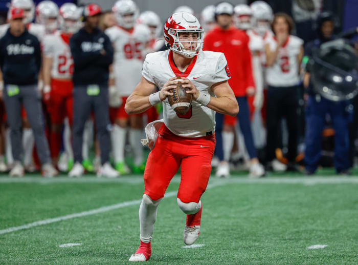 Milton vs Walton 7A State Championship - Cecil Copeland - 12-13-2023 - 7758